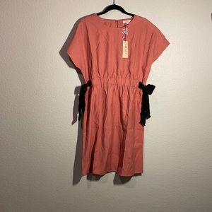 New Lulus Gilli - Dress - LG BRN -